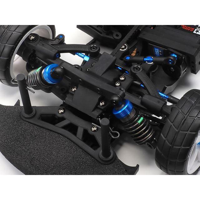 タミヤ、「1/10RC TA08 PRO シャーシキット」を本日7月3日ごろより発売