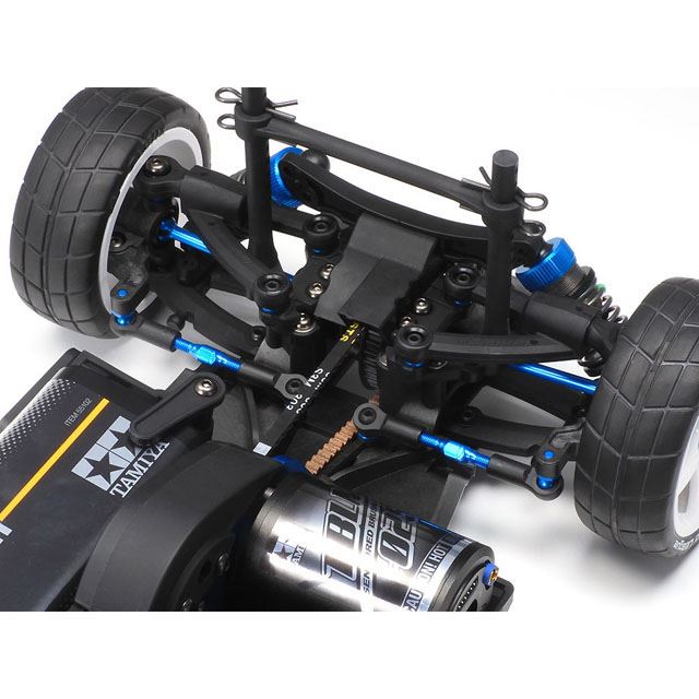 TAMIYA TA08 PRO アンプ モーター サーボ付 フルオプション 美品 ...