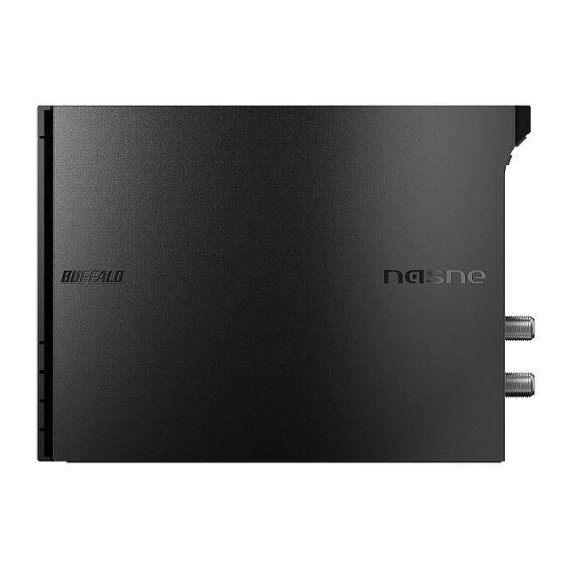 【新品未使用】バッファロー 新型 ナスネ nasne 2TB NS-N100