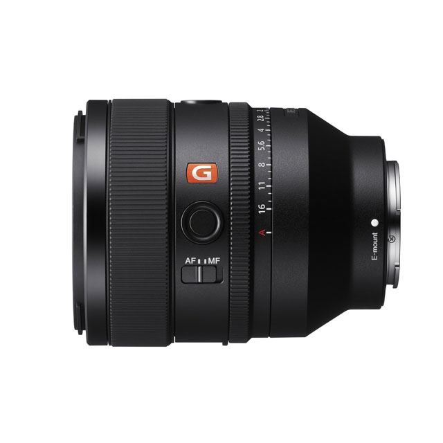 ソニー、Gマスターシリーズの大口径標準レンズ「FE 50mm F1.2 GM」を4