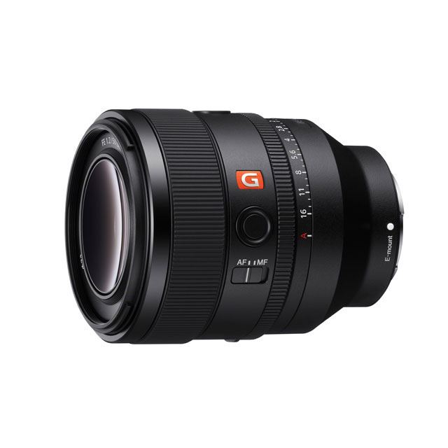 ソニー、Gマスターシリーズの大口径標準レンズ「FE 50mm F1.2 GM」を4