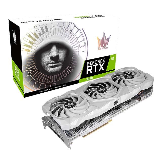 玄人志向、「GeForce RTX 3090」を搭載したビデオカード3機種 - 価格.com