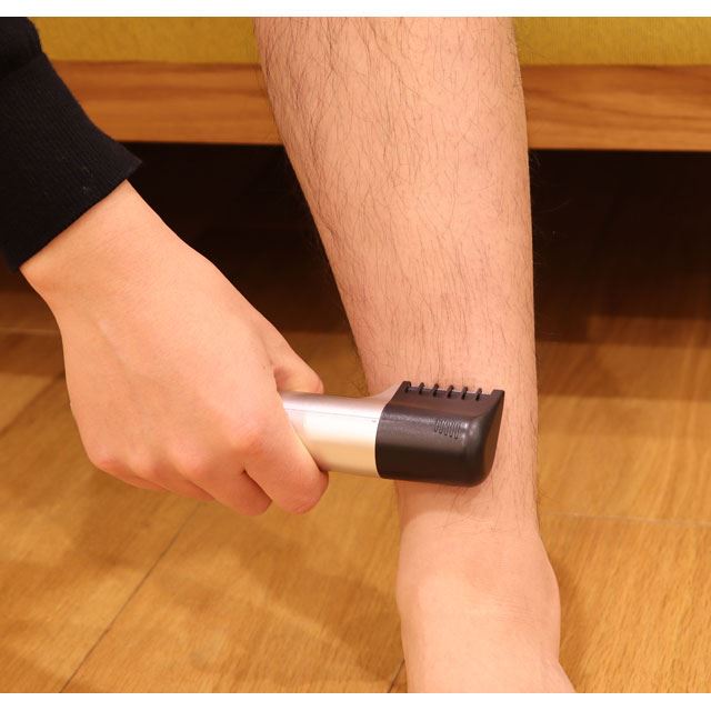 テスコム 男性用ボディシェーバーとフェイスシェーバーを4 16発売 価格 Com