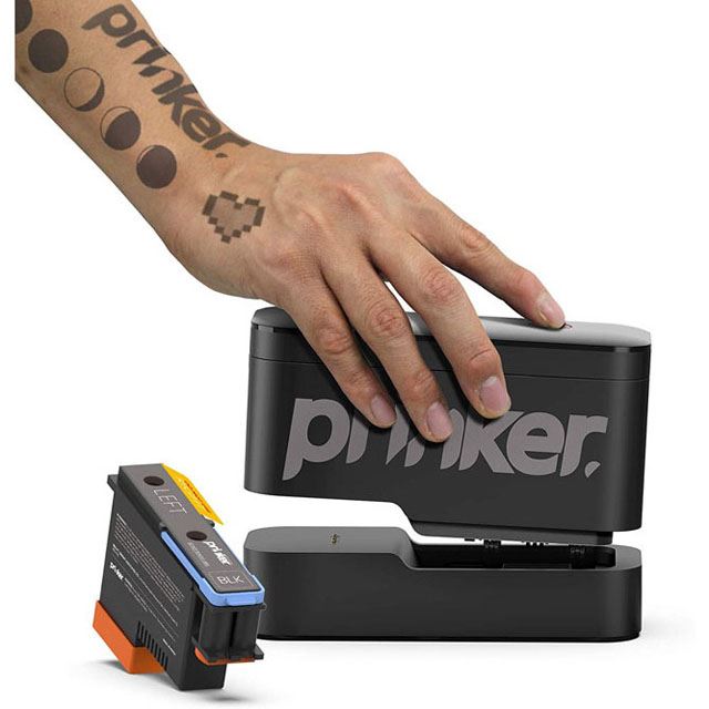 【数量限定低価】タトゥー プリンター デジタル プリンター・複合機
