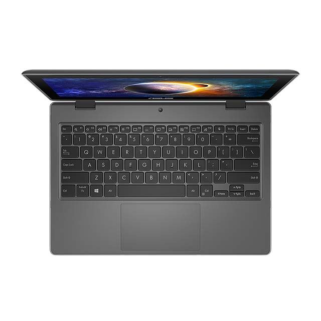 ASUS、ラバーエッジボディを採用した11.6型ノートPC「B1100FKA ...