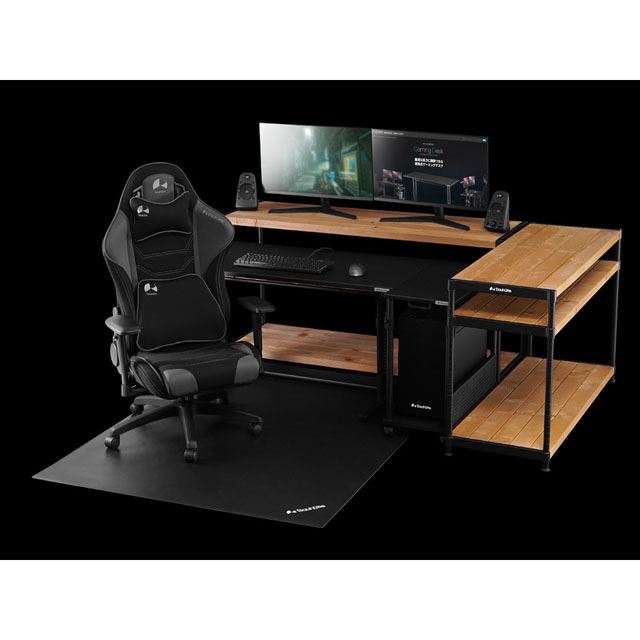 ビーズ 無垢材ゲーミング家具のdiy方法とデスクレイアウト4選を公開 価格 Com