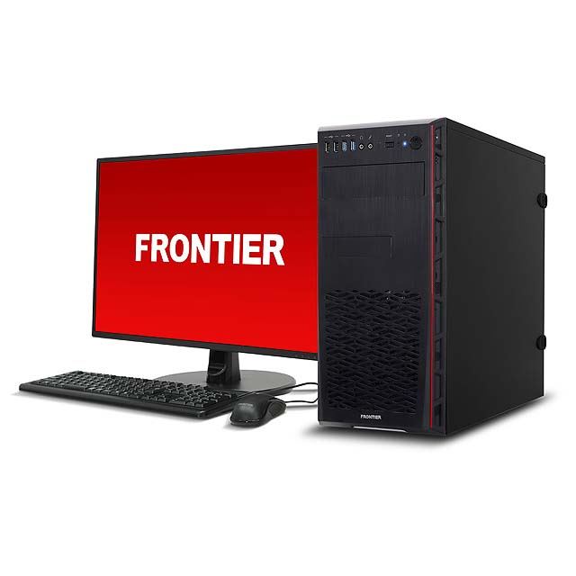FRONTIER、第11世代Coreを搭載したデスクトップPCの予約を開始 - 価格.com