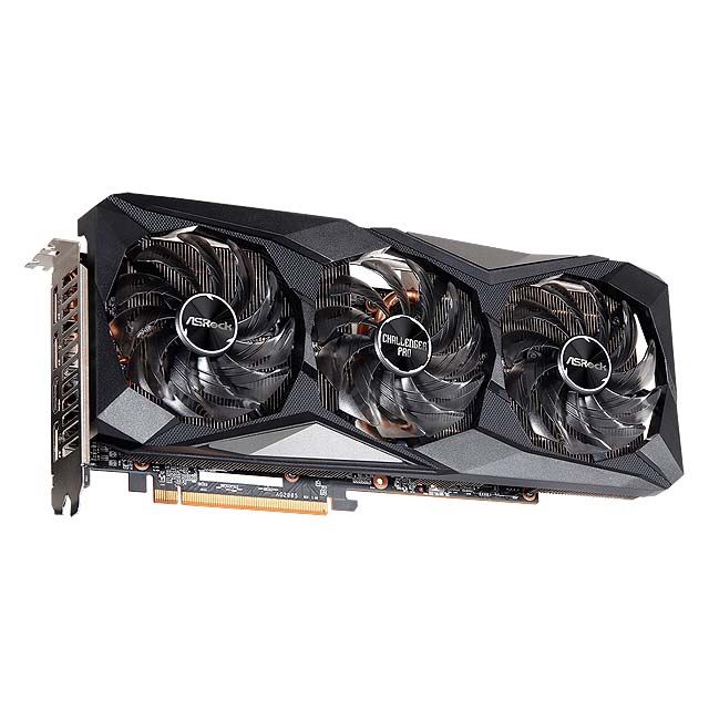 RX 6700 XT Challenger Pro 12G OC