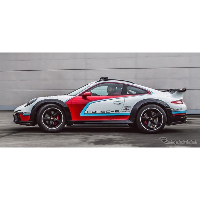 ポルシェ 911に オールラウンドモデル を追加 21年内登場か 価格 Com