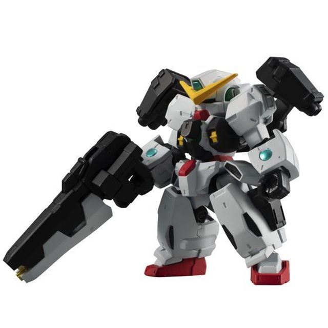 機動戦士ガンダム00」全高55mmのガンダムヴァーチェセットが発売