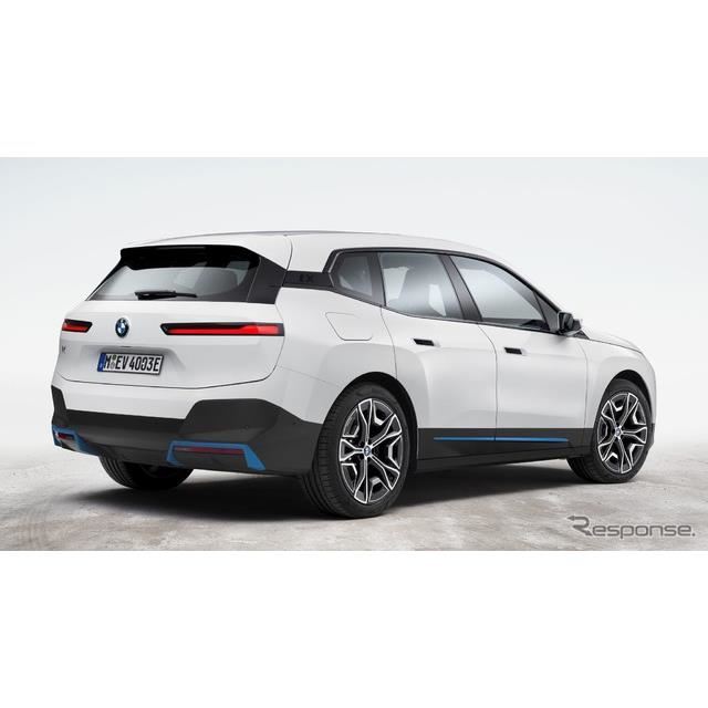 Bmwの新型ev Ix 航続は600km 21年内に発売 価格 Com