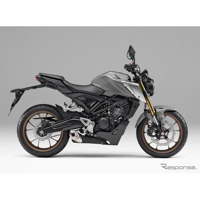ホンダ Cb125r Dohcエンジン搭載でパワーアップ 新型発売へ 価格 Com