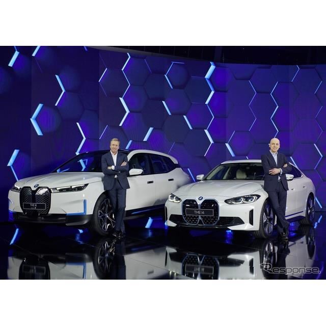 Bmwグループ フルevの世界販売1000万台達成へ 今後10年で 価格 Com Bmwグループ フルevの世界販売1000万台達成へ 今後10年で 価格 Com