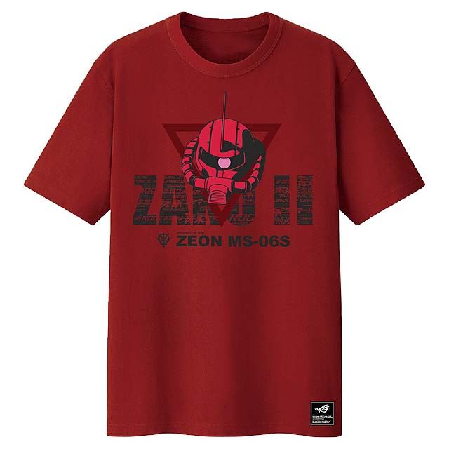 ROG T-Shirt ZAKU II EDITION