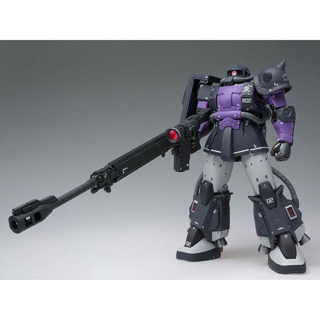 大人気大得価ガンプラ HG ORIGIN版 黒い三連星 高機動型ザク×3個 + プレバン限定 HG RX-78-02 ガンダム ロールアウトカラー 4個セット 機動戦士ガンダム