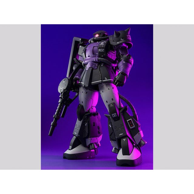 24,200円、「ガンダムTHE ORIGIN」G.F.F.M.C.から“黒い三連星”高機動型