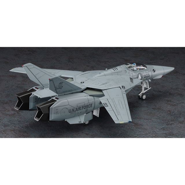 マクロス」1/48スケールのVF-1A バルキリー“ロービジビリティ”が発売 - 価格.com