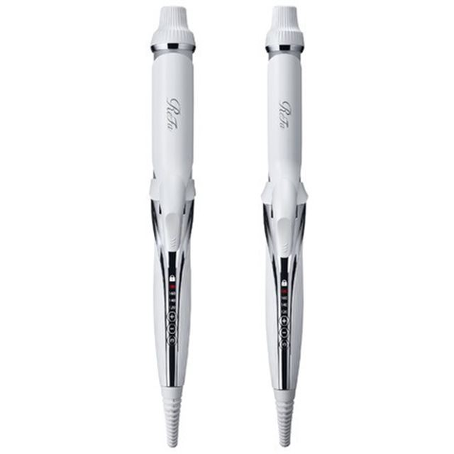 uReFa BEAUTECH CURL IRONv