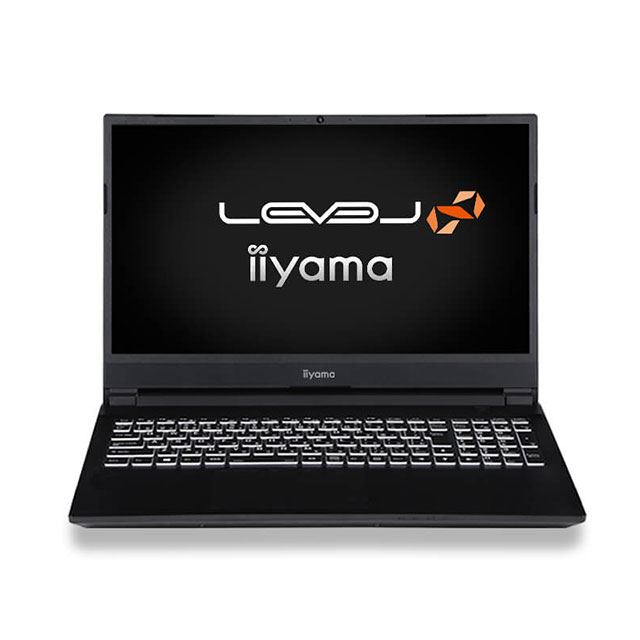 iiyama ゲーミングノート RAM 32GB RTX2070 1TB+2TB