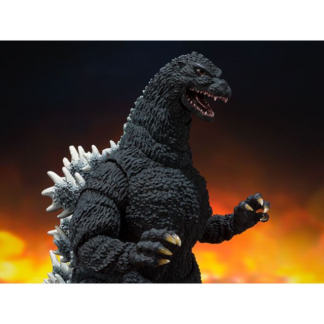 ゴジラVSビオランテ」に登場したゴジラ（1989）が「S.H.MonsterArts」から登場 - 価格.com