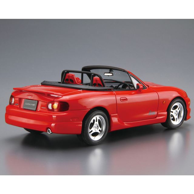 Aoshima Nb8c ロードスター などマツダスピード2車種をキット化 価格 Com Aoshima Nb8c ロードスター などマツダスピード2車種をキット化 価格 Com