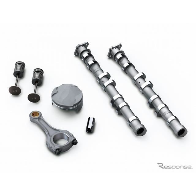 カワサキ最強スーパースポーツ Ninja Zx 10r 10rr 開発陣が語る21年モデルの進化と維持 価格 Com