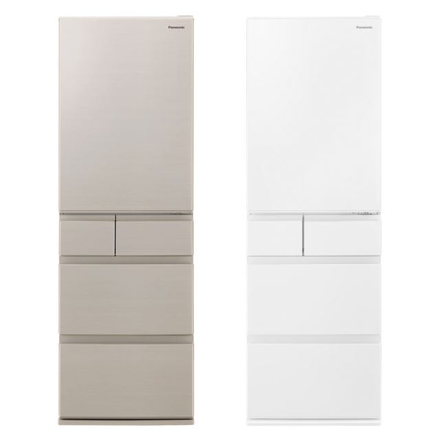 パナソニック、フラットスチールドアを採用した冷蔵庫2機種 - 価格.com