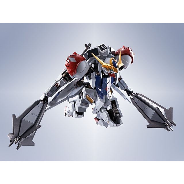 11 000円 鉄血のオルフェンズ Metal Robot魂 ガンダム バルバトスルプスが発売 価格 Com