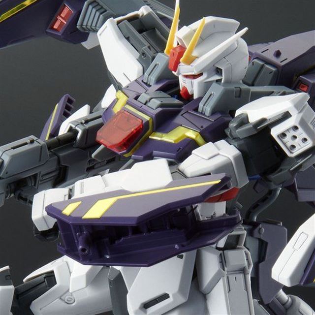 機動戦士ガンダムSEED MSV」ライトニングストライクガンダムが“Ver.RM