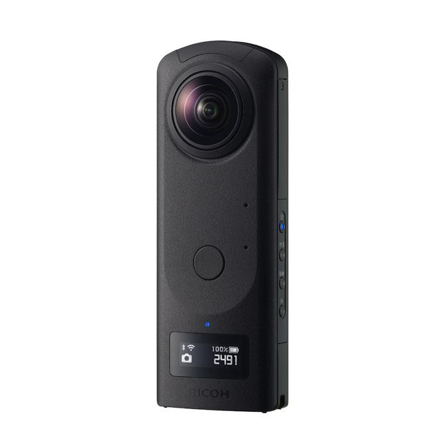 RICOH 360度カメラ THETA Z1 51GB