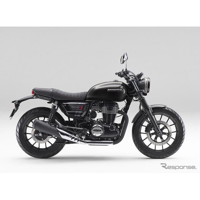 ホンダ 『GB350』発売へ、SR400に代わる新時代の空冷シングル---価格は55万円より - 価格.com