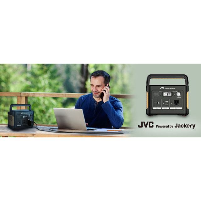 JVC、約45,000円のコンパクト375Whポータブル電源「BN-RB37」 - 価格.com