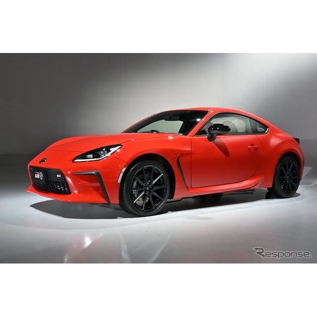 Gr 86 新型 トヨタ 86 の新たなステージ スバルと共同開発ふたたび 詳細画像 価格 Com