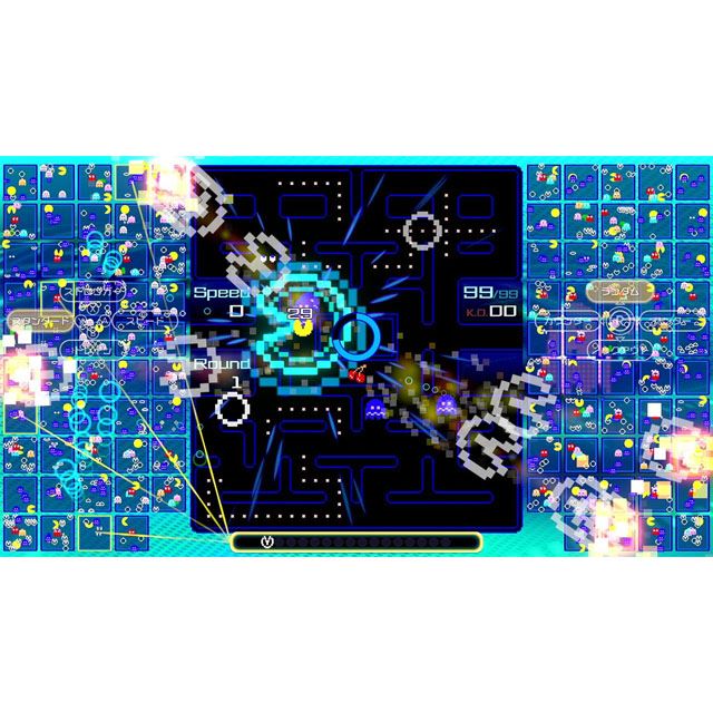 パックマンを99人で戦う Pac Man 99 がnintendo Switch Online向けに無料配信 価格 Com