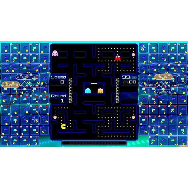 パックマンを99人で戦う Pac Man 99 がnintendo Switch Online向けに無料配信 価格 Com