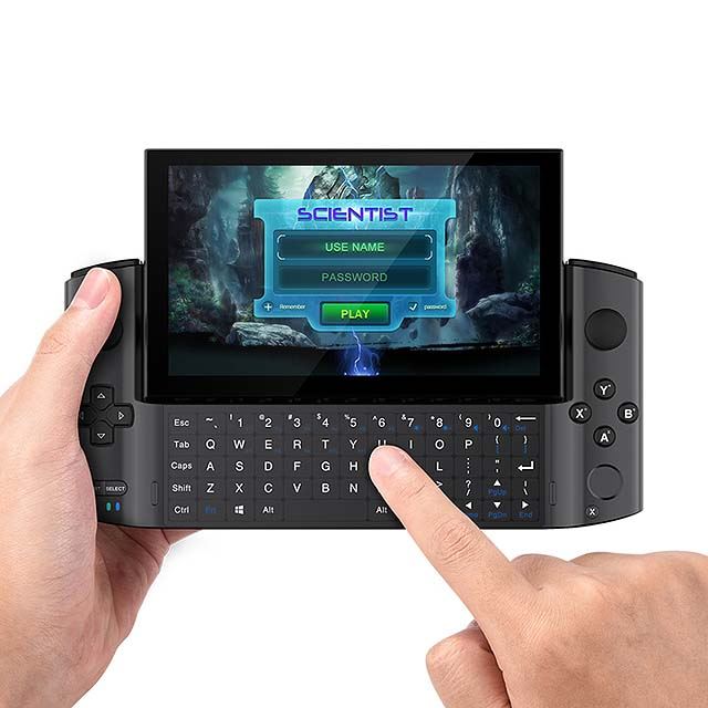 GPD、560gでゲームパッド一体型の5.5型ゲーミングPC「GPD WIN3」を2021年夏発売 - 価格.com