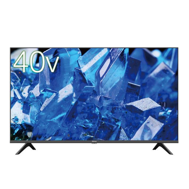 約30,000円から、ハイセンスが液晶テレビ「A40G」シリーズを5月中旬