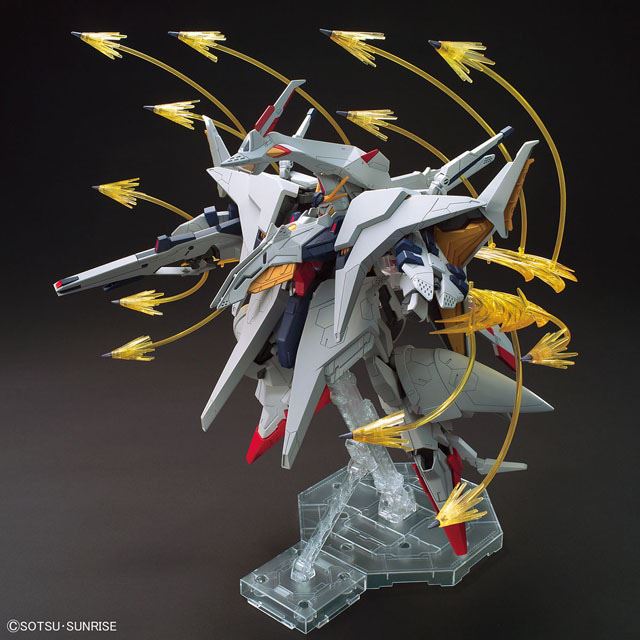 閃光のハサウェイ」ΞガンダムVSペーネロペーのHGUCガンプラセット発売 ...