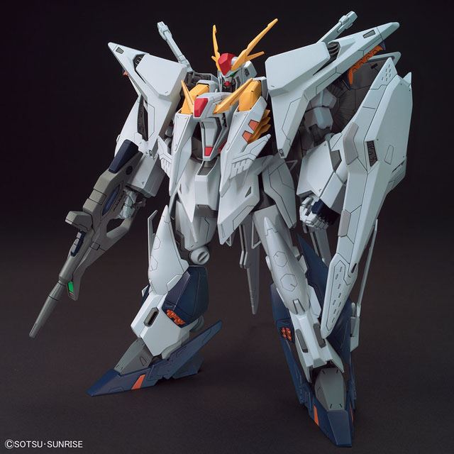 プラモデルHGUC ガンダム 閃光のハサウェイ ペーネロペー 1/144 ...