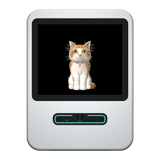 ユピテル 69 300円の猫型バーチャルペット Juno 価格 Com