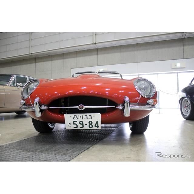 ジャガー Eタイプ 誕生60周年セレブレーション オートモビルカウンシル2021 価格 Com