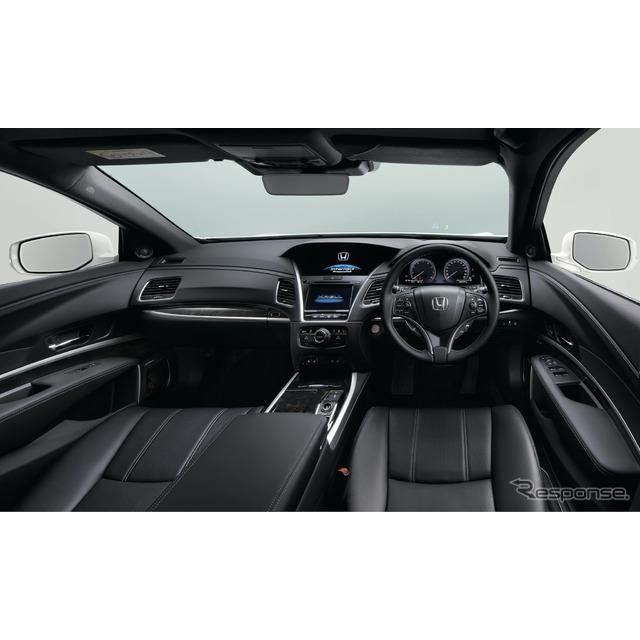 ホンダ レジェンド 新型まとめ 自動運転 初のレベル3へ 価格やテクノロジー 試乗記 価格 Com