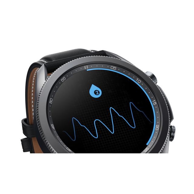 サムスン、「Galaxy Watch3」に血中酸素濃度測定機能を追加 - 価格.com