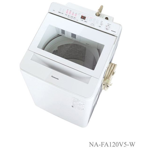 パナソニック、「おしゃれ着コース」新搭載の全自動洗濯機を本日6月1日 