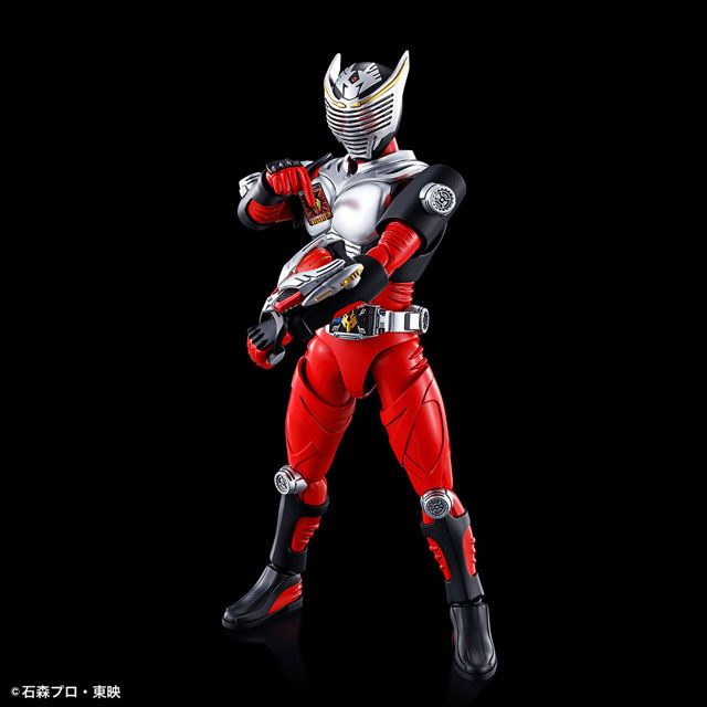 仮面ライダー龍騎」プラモの最新画像が公開、全長約630mm 