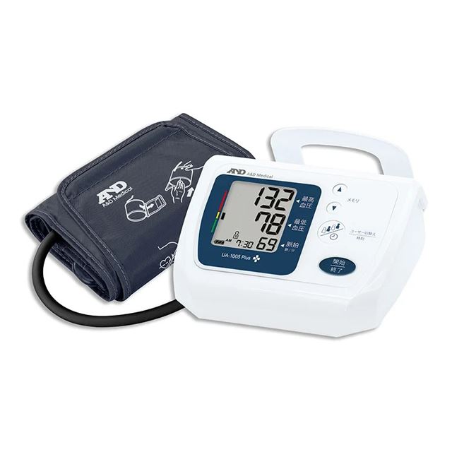 AD、不規則脈波（IHB）表示に対応した上腕式血圧計「AD Plusシリーズ」 - 価格.com