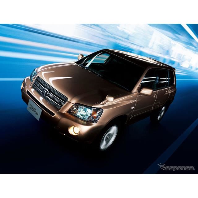 トヨタ クラウン に初のsuv その名は クラウン クルーガー 上海モーターショー21で発表へ 価格 Com