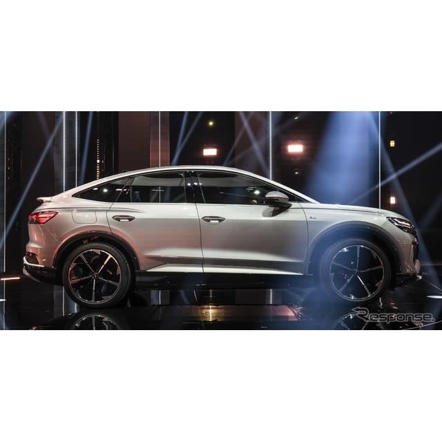 AEfB Q4 e-tron X|[cobN