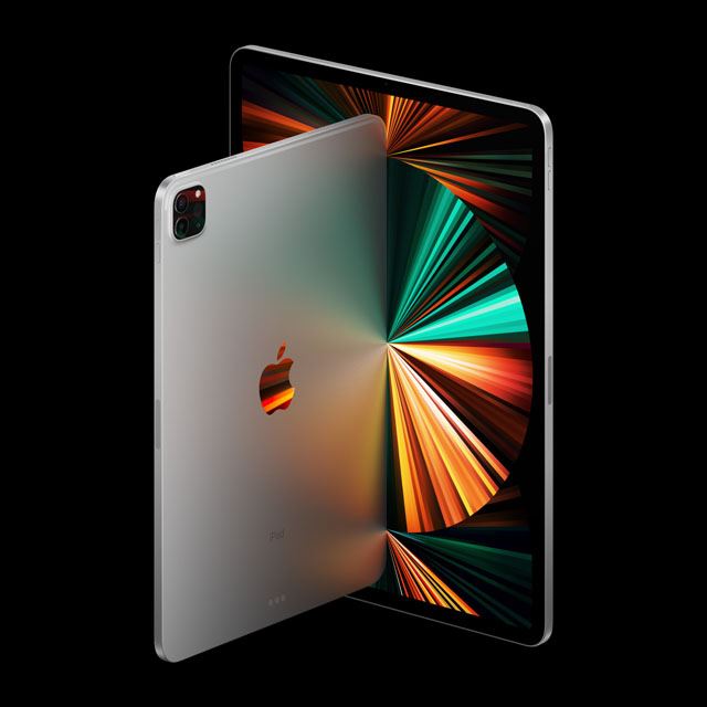 最新 iPad Pro 11インチ M1チップ 128GB シルバー 本体タブレット 