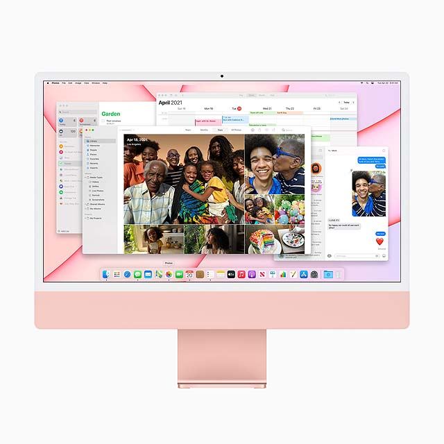 アップル(Apple) iMac 256GB ピンク 59％以上節約 - Macデスクトップ